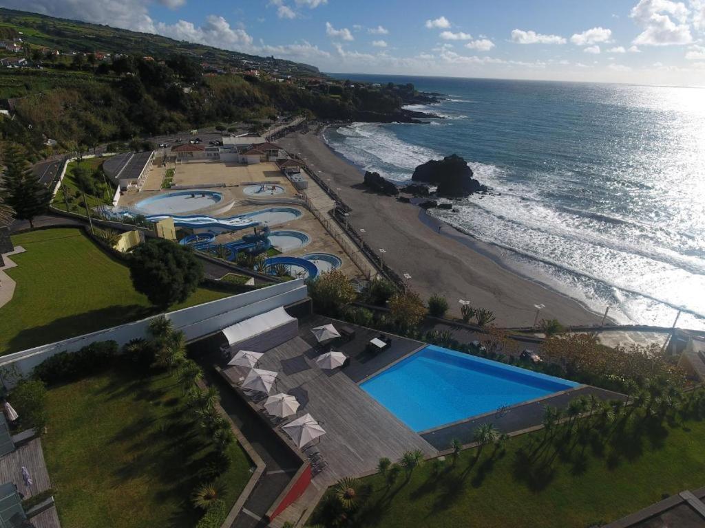 Villa Marina Mar Premium à Vila Franca do Campo Extérieur photo
