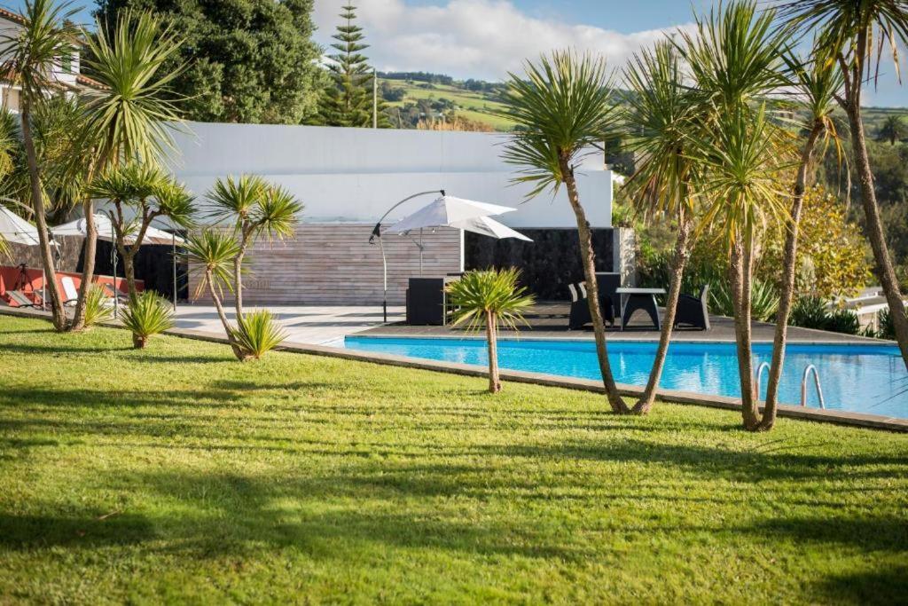 Villa Marina Mar Premium à Vila Franca do Campo Extérieur photo